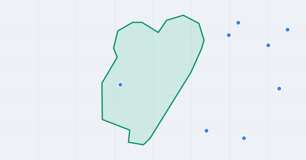 Mapa ulicy Błogosławionej Księżnej Jolanty z flipami w okolicy