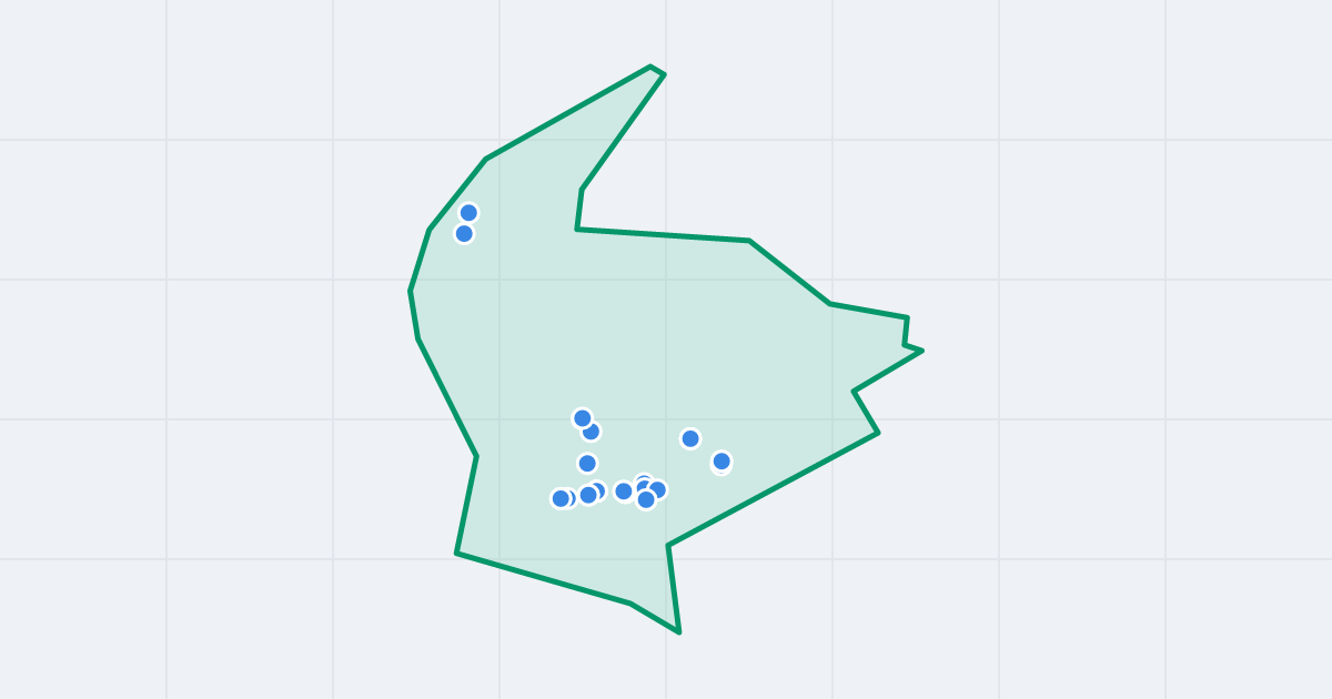 Mapa: Łękno z flipami