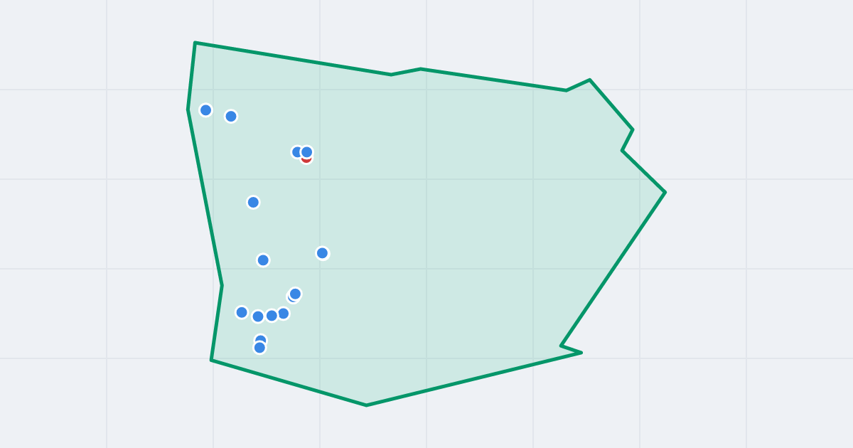 Mapa: Majowe z flipami
