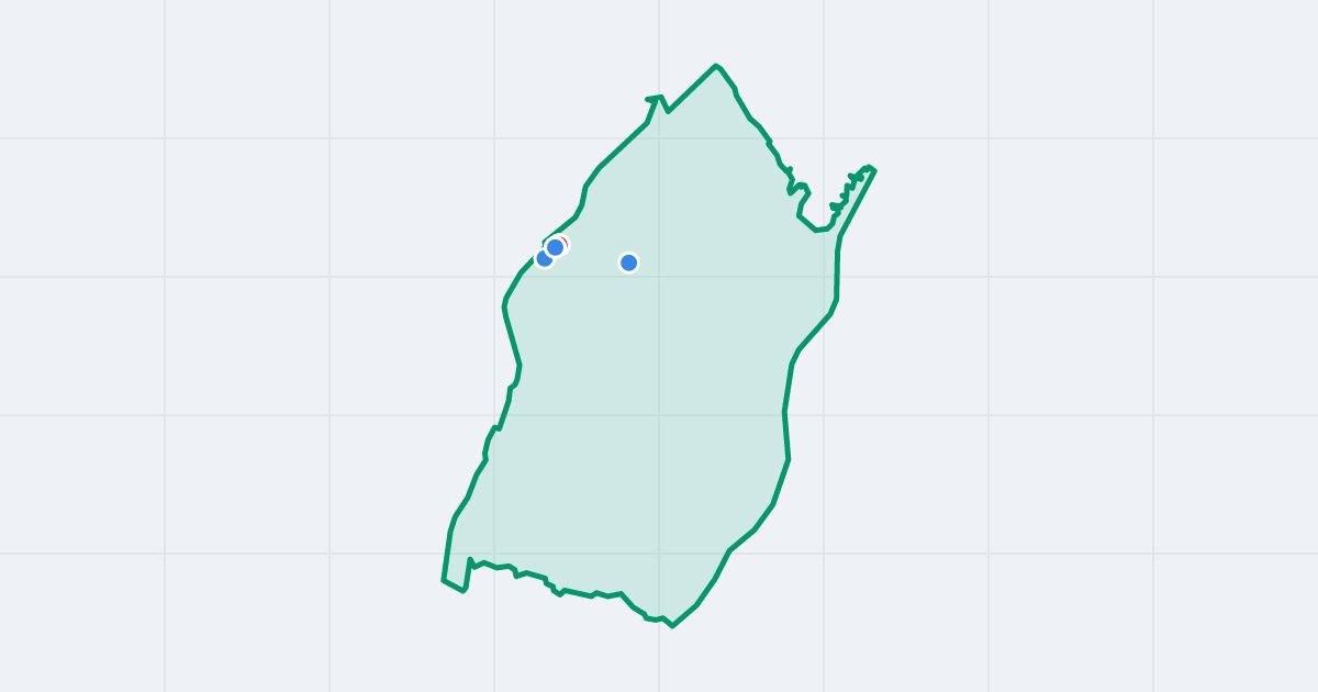 Mapa: Międzyodrze-Wyspa Pucka z flipami