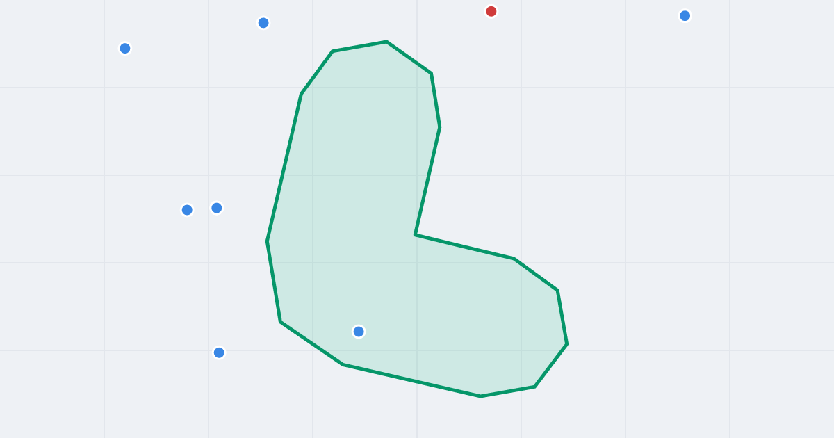 Mapa ulicy Księżnej Zofii z flipami w okolicy