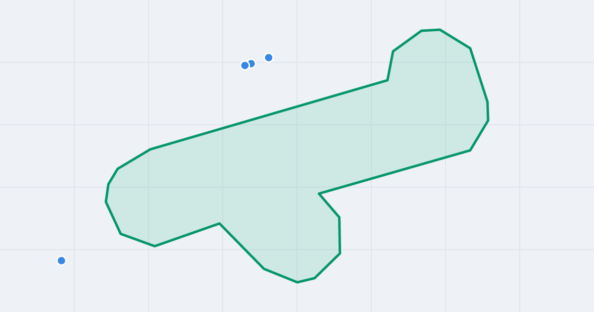 Mapa ulicy Bajkowa z flipami w okolicy