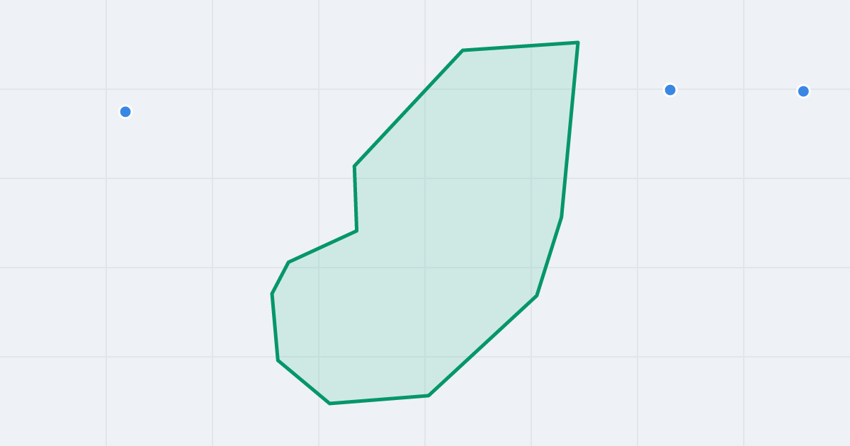 Mapa ulicy Fiordów z flipami w okolicy