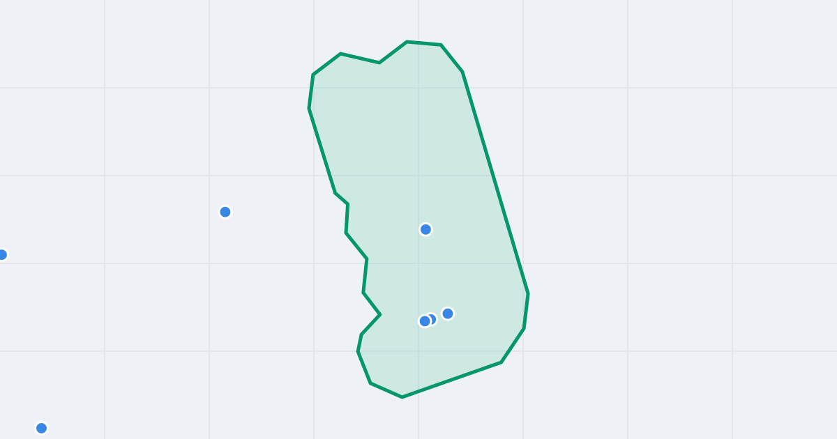 Mapa ulicy Wymarzona z flipami w okolicy