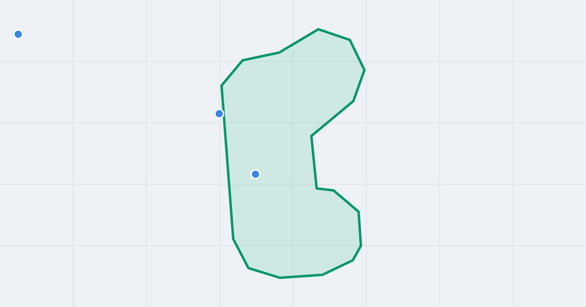 Mapa ulicy Wzgórze Elfów z flipami w okolicy