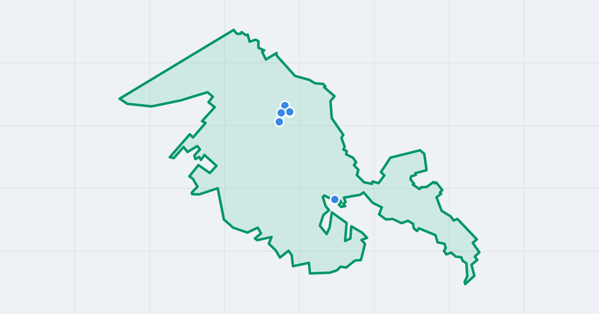 Mapa: Płonia-Śmierdnica-Jezierzyce z flipami
