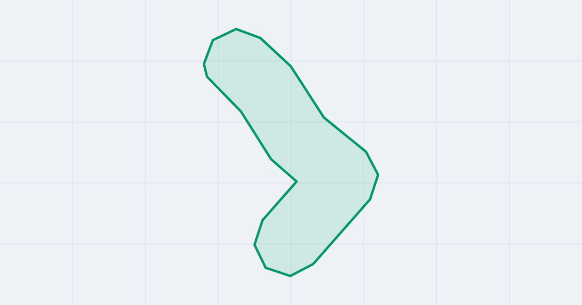 Mapa ulicy Jeżynowa z flipami w okolicy