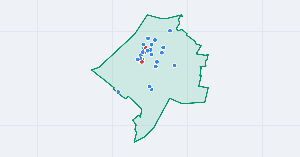Mapa: Podjuchy z flipami