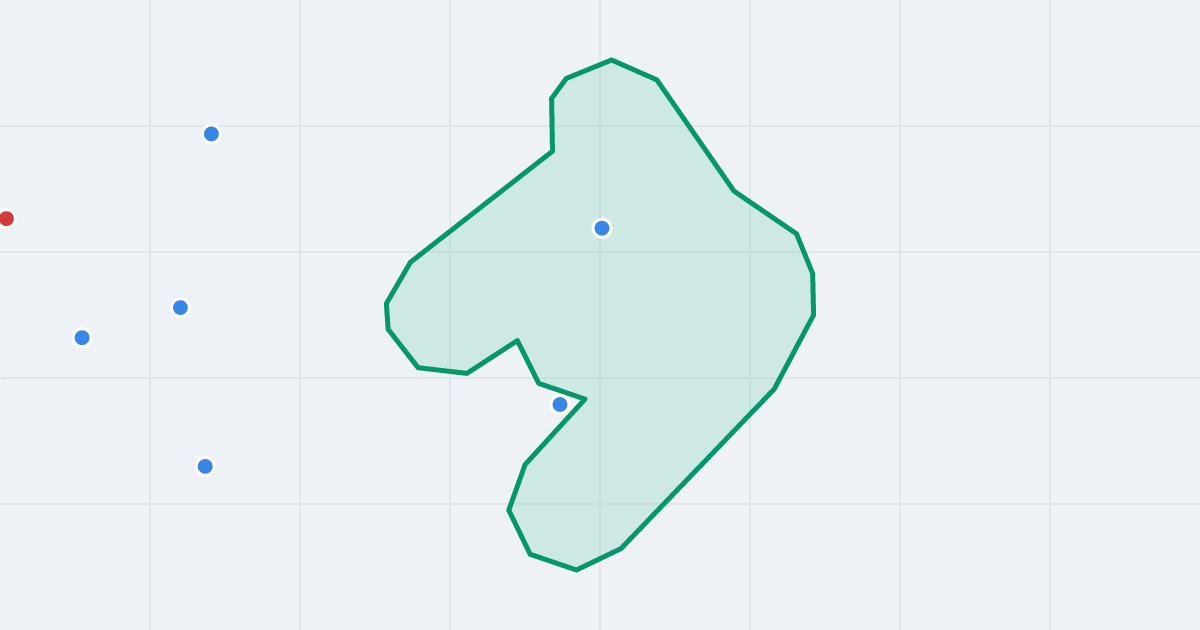 Mapa ulicy Zapiecek z flipami w okolicy