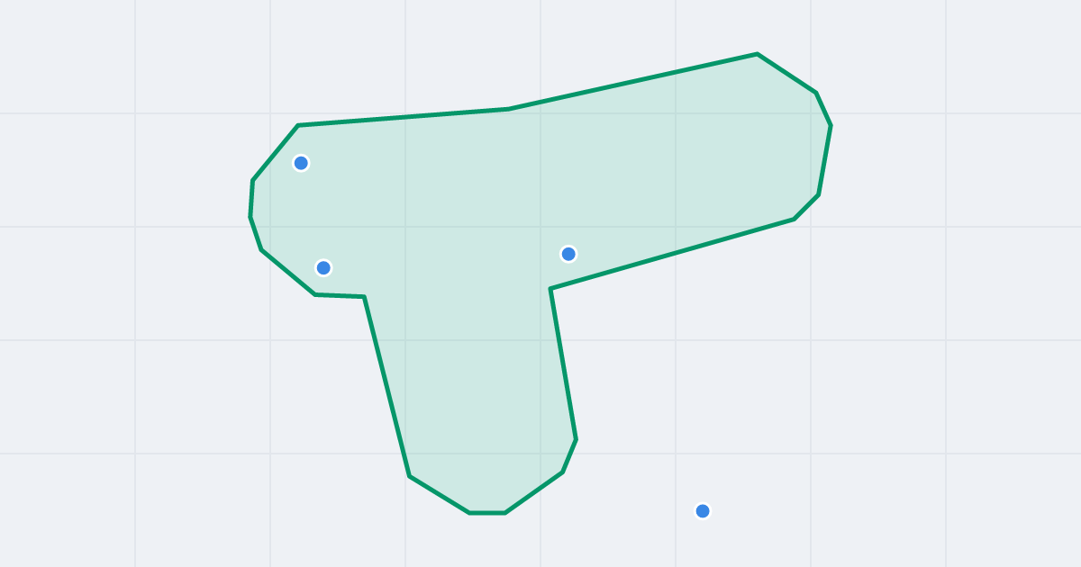 Mapa ulicy Filaretów z flipami w okolicy