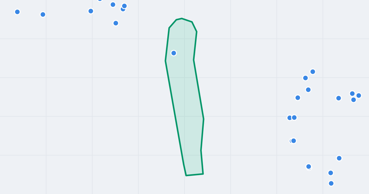 Mapa ulicy Kazimierza Twardowskiego z flipami w okolicy