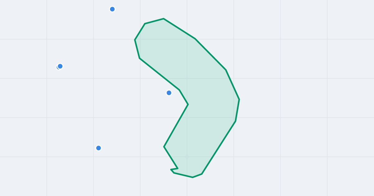 Mapa ulicy Piotra Michałowskiego z flipami w okolicy