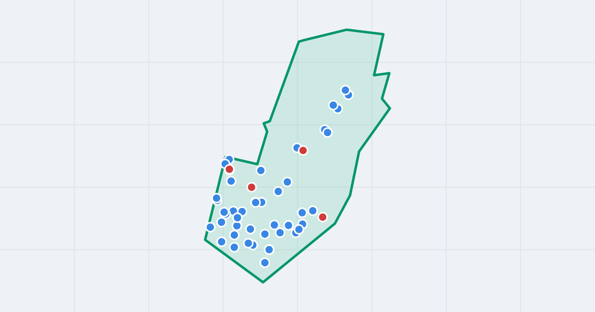 Mapa: Stare Miasto z flipami