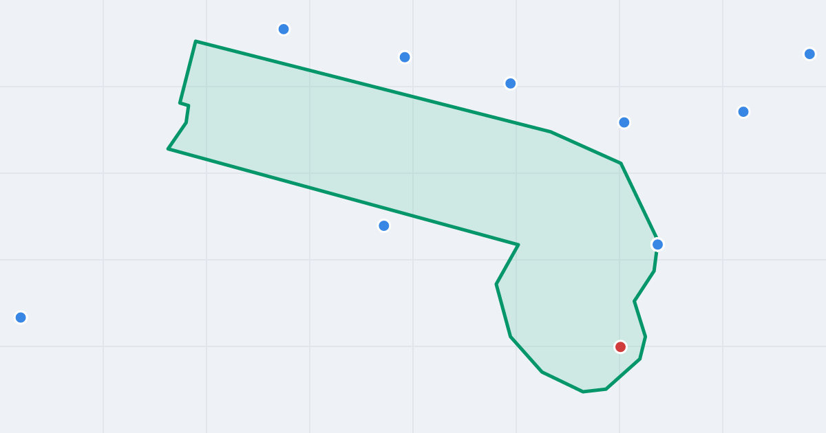 Mapa ulicy Podgórna z flipami w okolicy