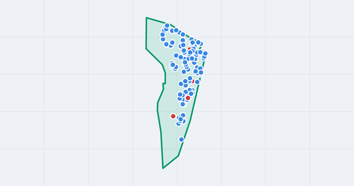 Mapa: Turzyn z flipami