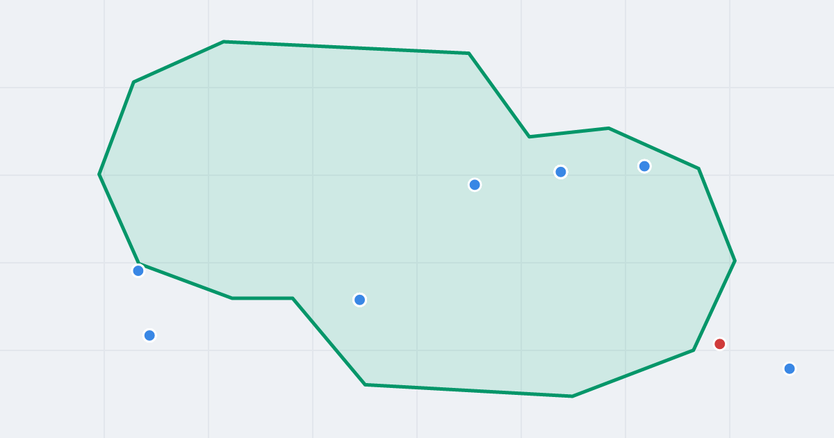 Mapa ulicy Kanadyjska z flipami w okolicy