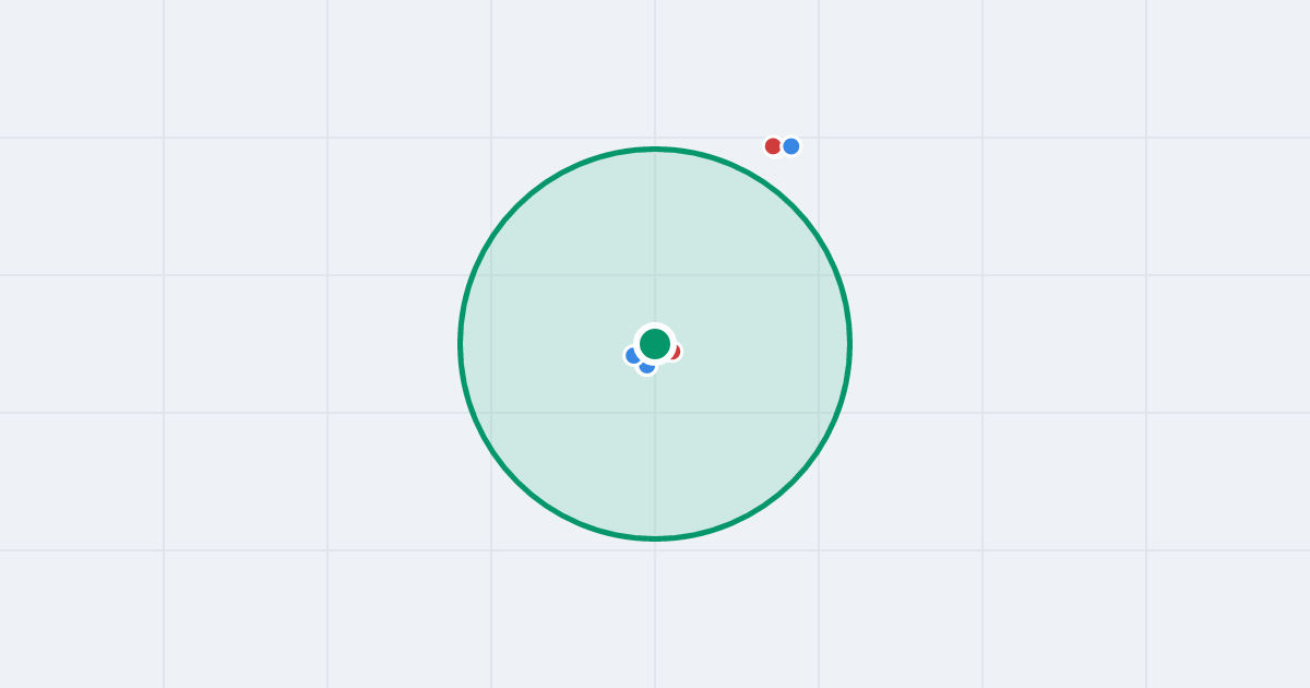 Mapa: Produkcyjna 24 i flipy w promieniu 1 km