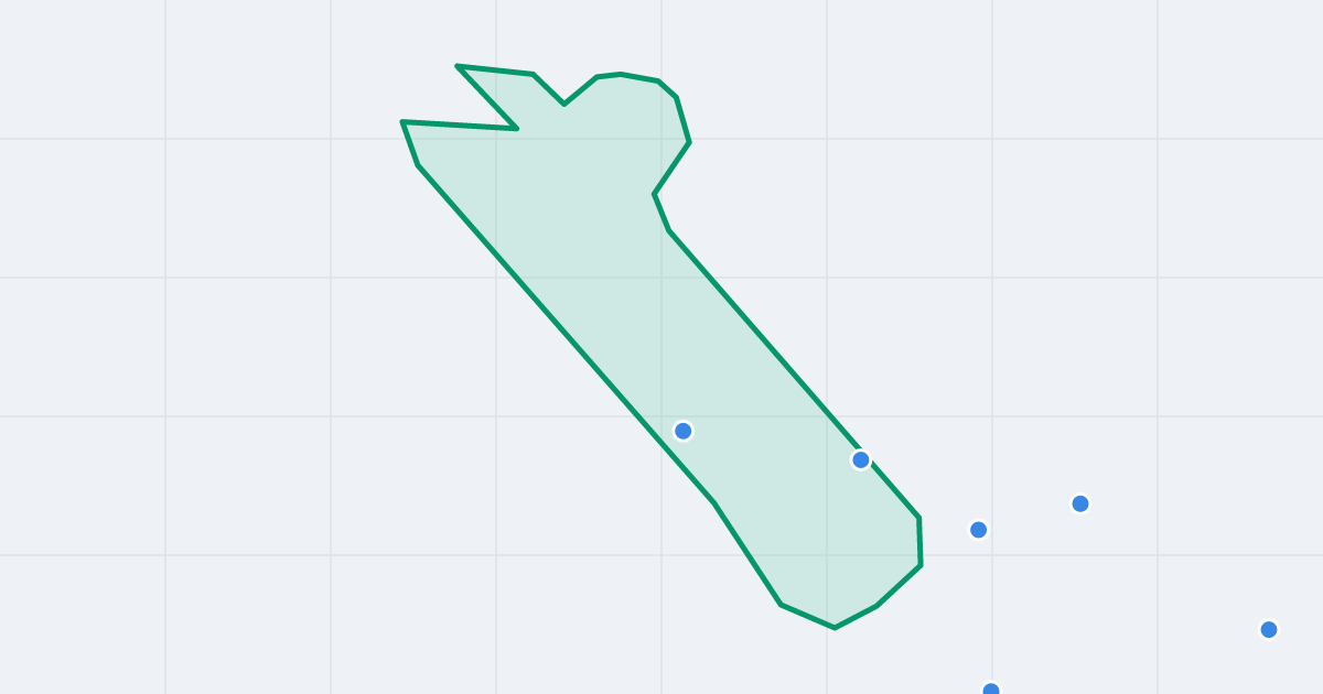 Mapa ulicy Leszczynowa z flipami w okolicy