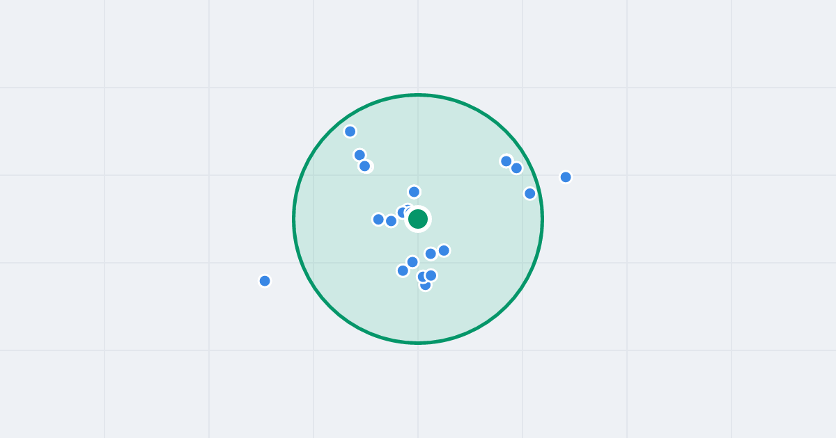 Mapa: Robotnicza 11 i flipy w promieniu 1 km