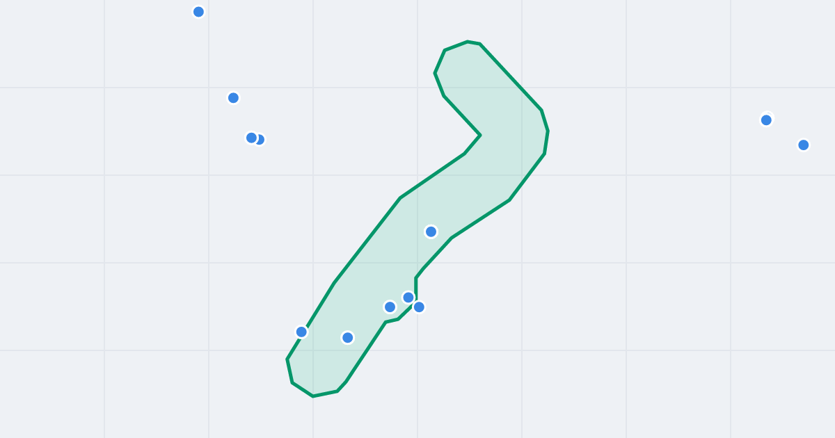 Mapa ulicy Studzienna z flipami w okolicy