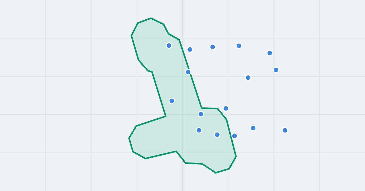Mapa ulicy Kasztanowa z flipami w okolicy