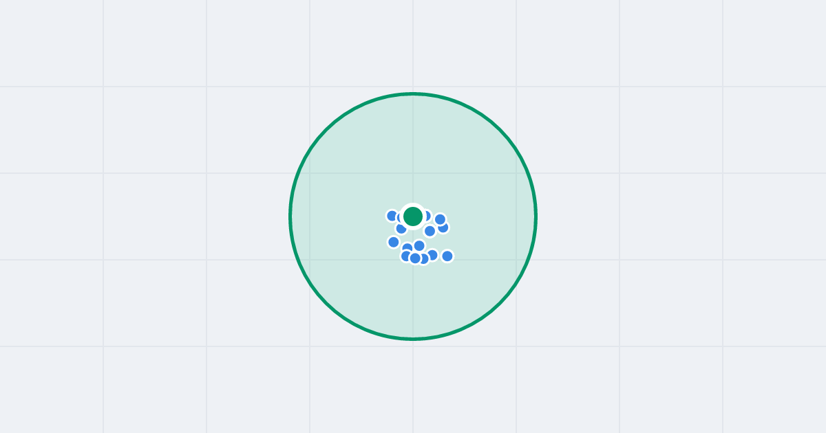 Mapa: Księdza Stanisława Indyka 6 i flipy w promieniu 1 km