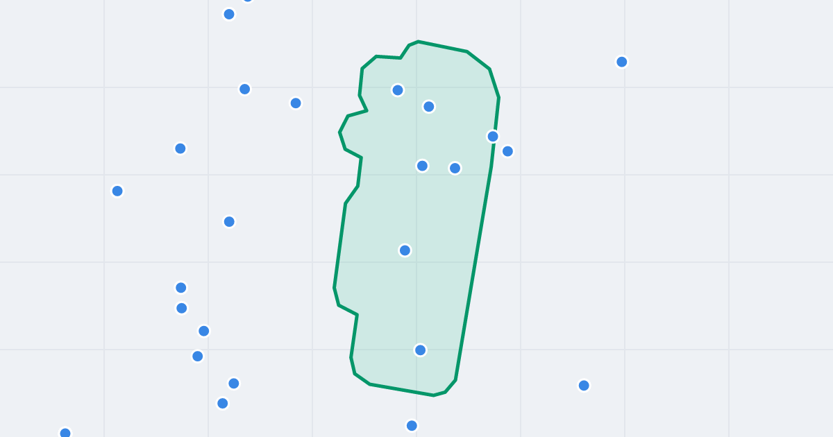 Mapa ulicy Osiedle Zielone z flipami w okolicy