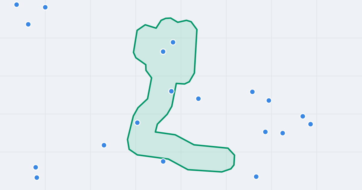 Mapa ulicy Promienna z flipami w okolicy