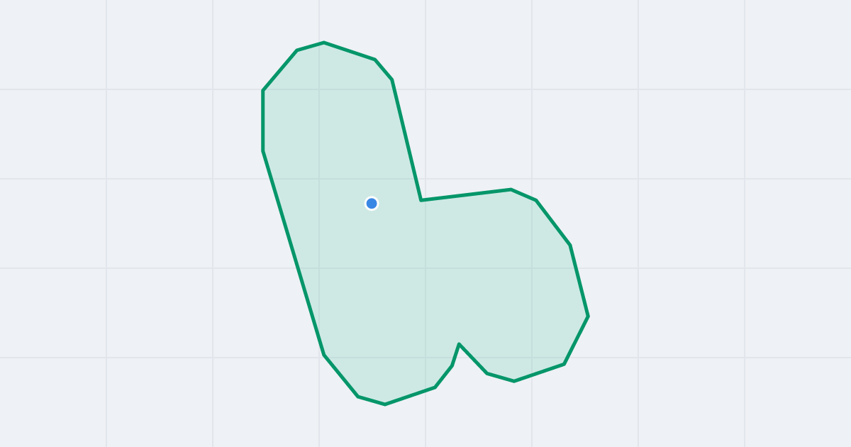 Mapa ulicy Szczęśliwa z flipami w okolicy