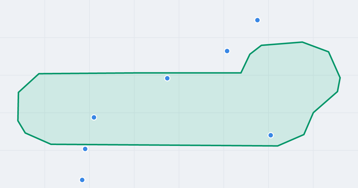 Mapa ulicy Ułańska z flipami w okolicy