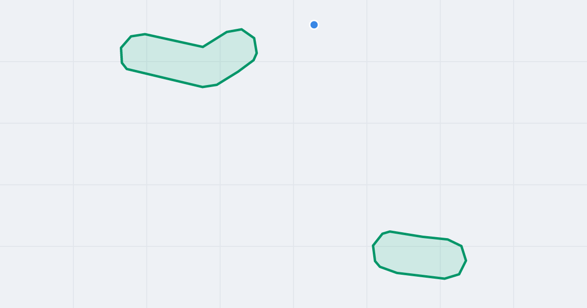 Mapa ulicy Wandy Siemaszkowej z flipami w okolicy