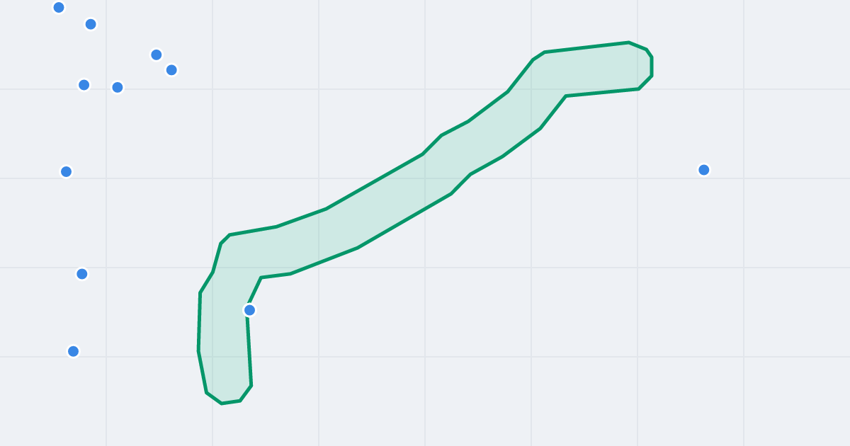 Mapa ulicy Wolańska z flipami w okolicy