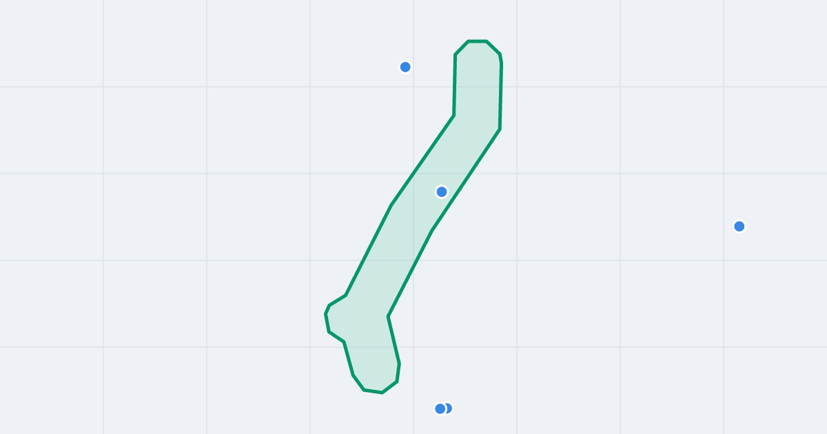 Mapa ulicy Torowa z flipami w okolicy