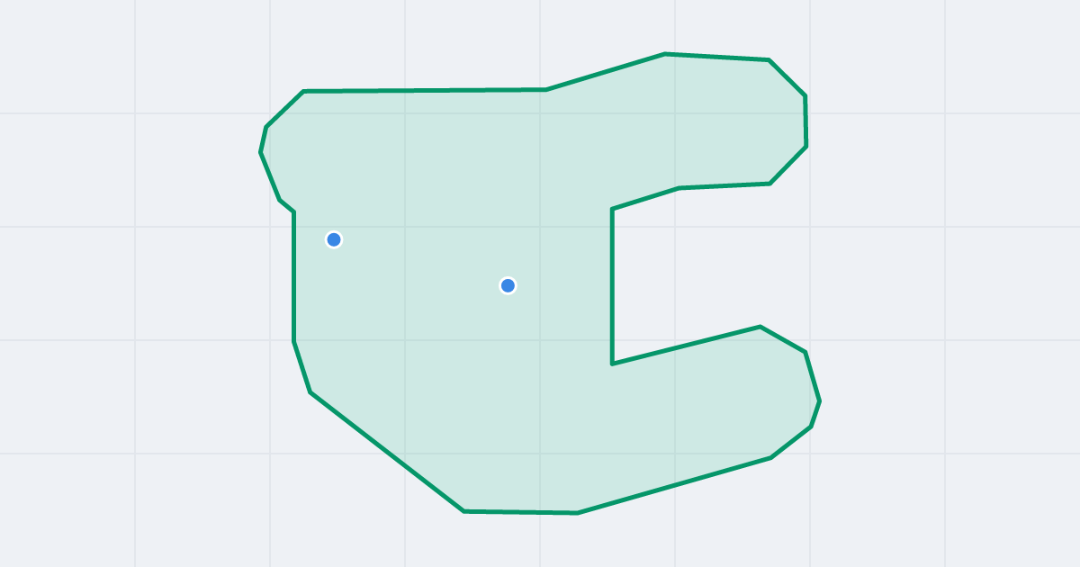 Mapa ulicy Doniecka z flipami w okolicy