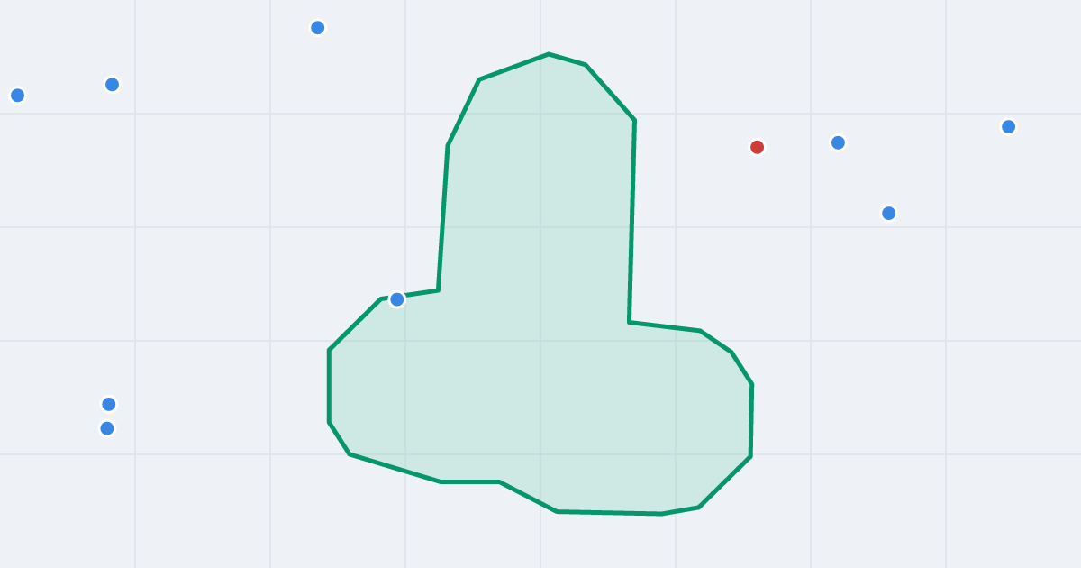 Mapa ulicy Estońska z flipami w okolicy