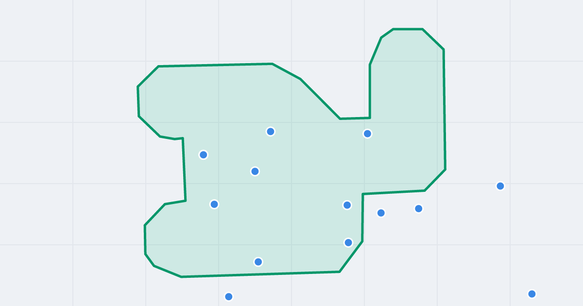 Mapa ulicy Francuska z flipami w okolicy