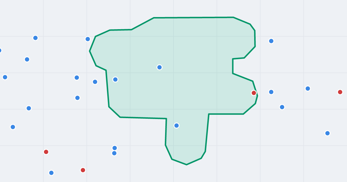 Mapa ulicy Gustawa Morcinka z flipami w okolicy