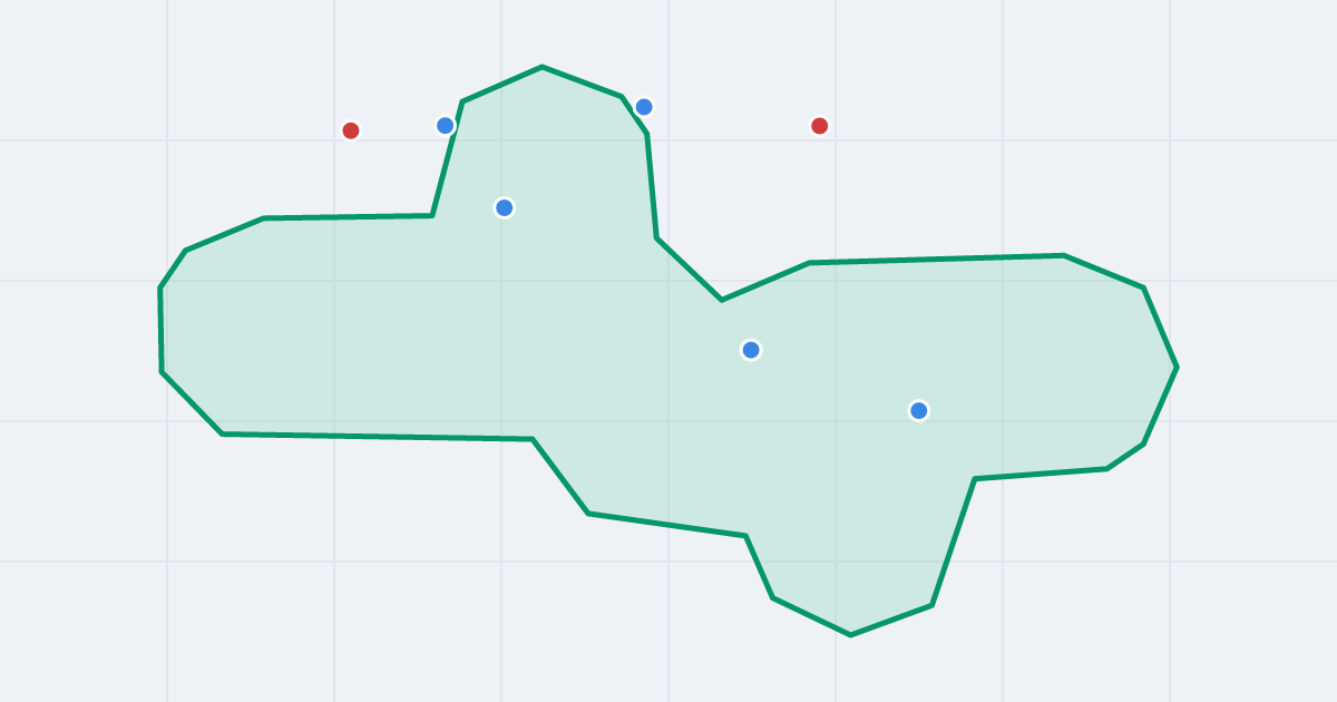 Mapa ulicy Szwedzka z flipami w okolicy