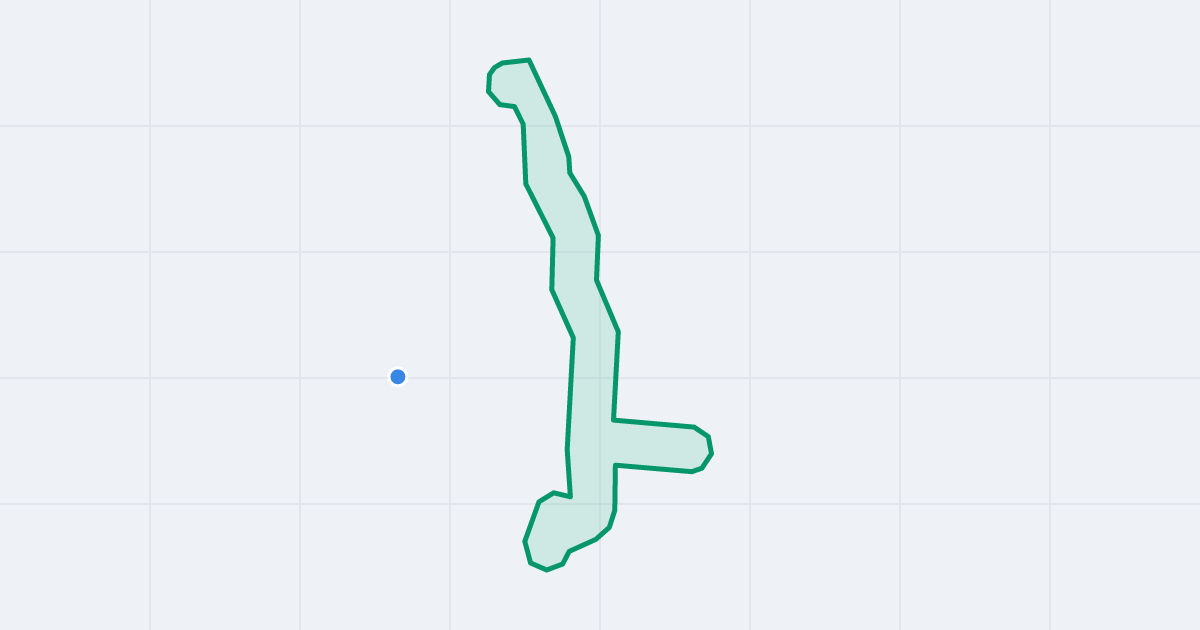 Mapa ulicy Pionierska z flipami w okolicy