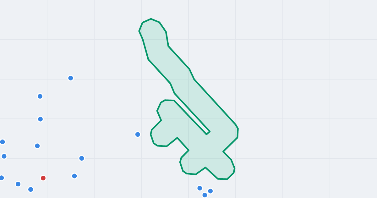 Mapa ulicy Kwiatowa z flipami w okolicy