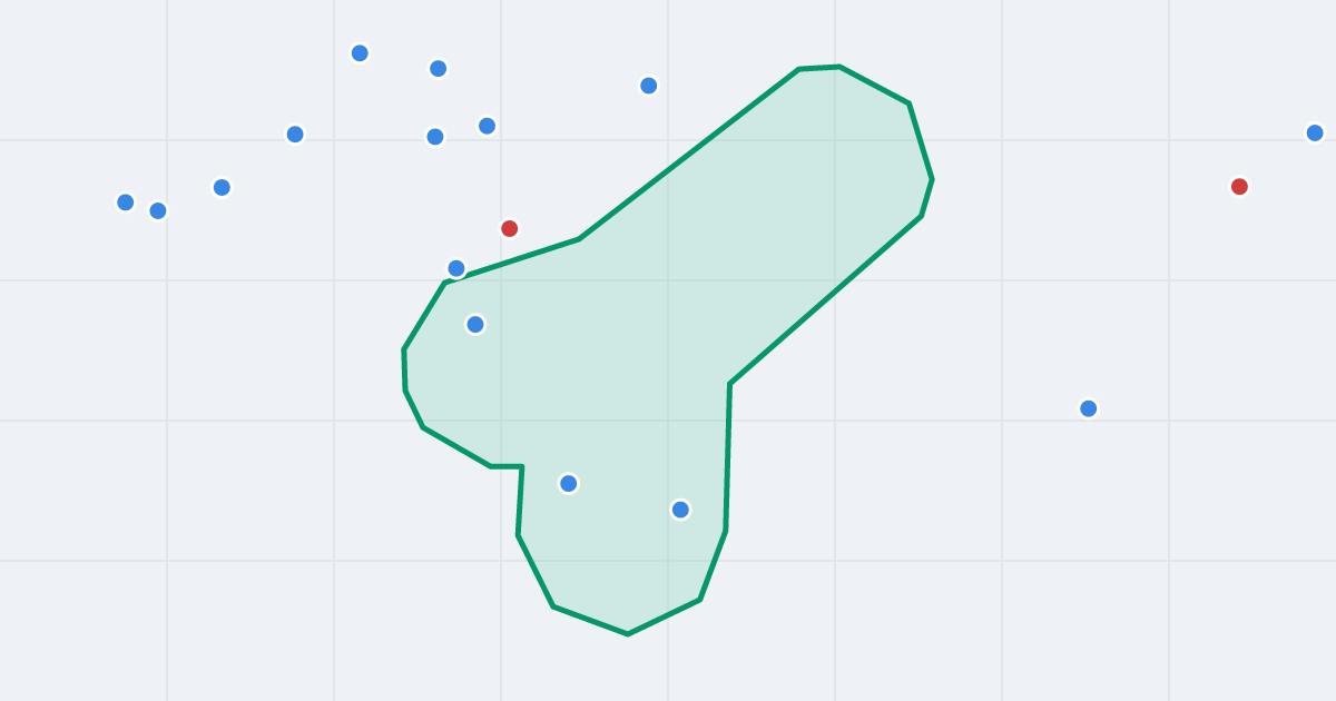 Mapa ulicy Łazienna z flipami w okolicy