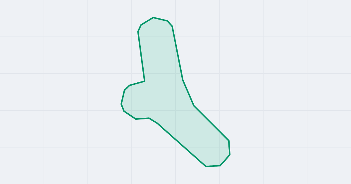 Mapa ulicy Piastowska z flipami w okolicy