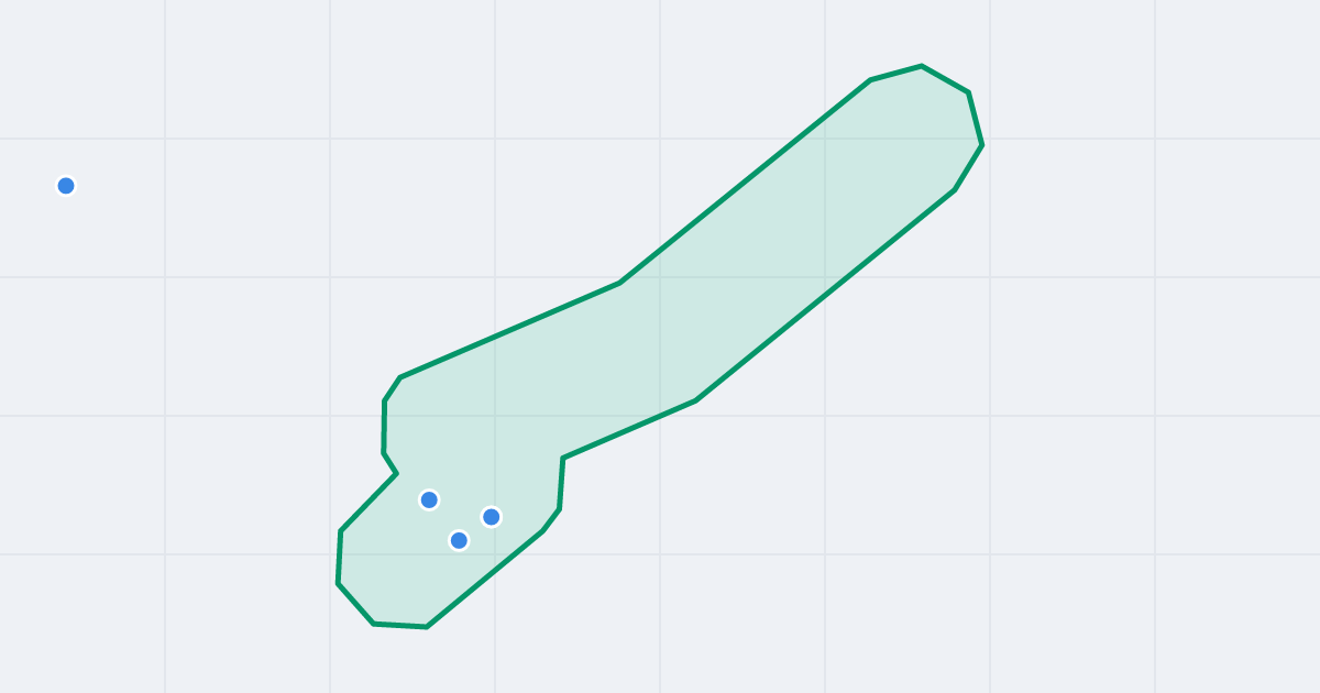 Mapa ulicy Sadowa z flipami w okolicy