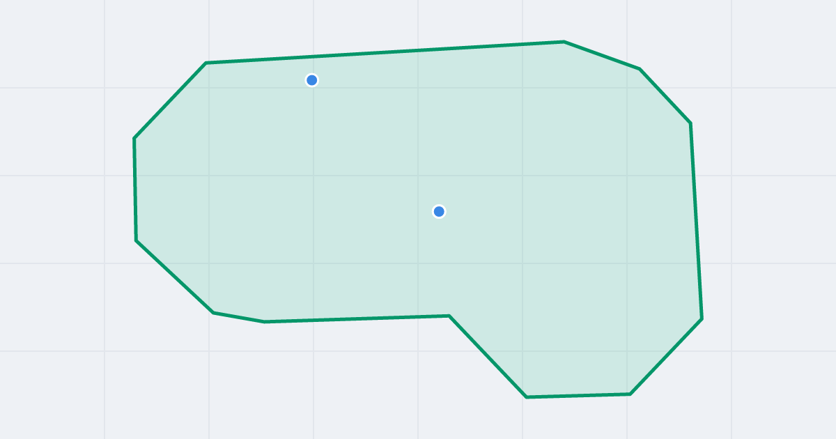 Mapa ulicy Stanisława Dubois z flipami w okolicy