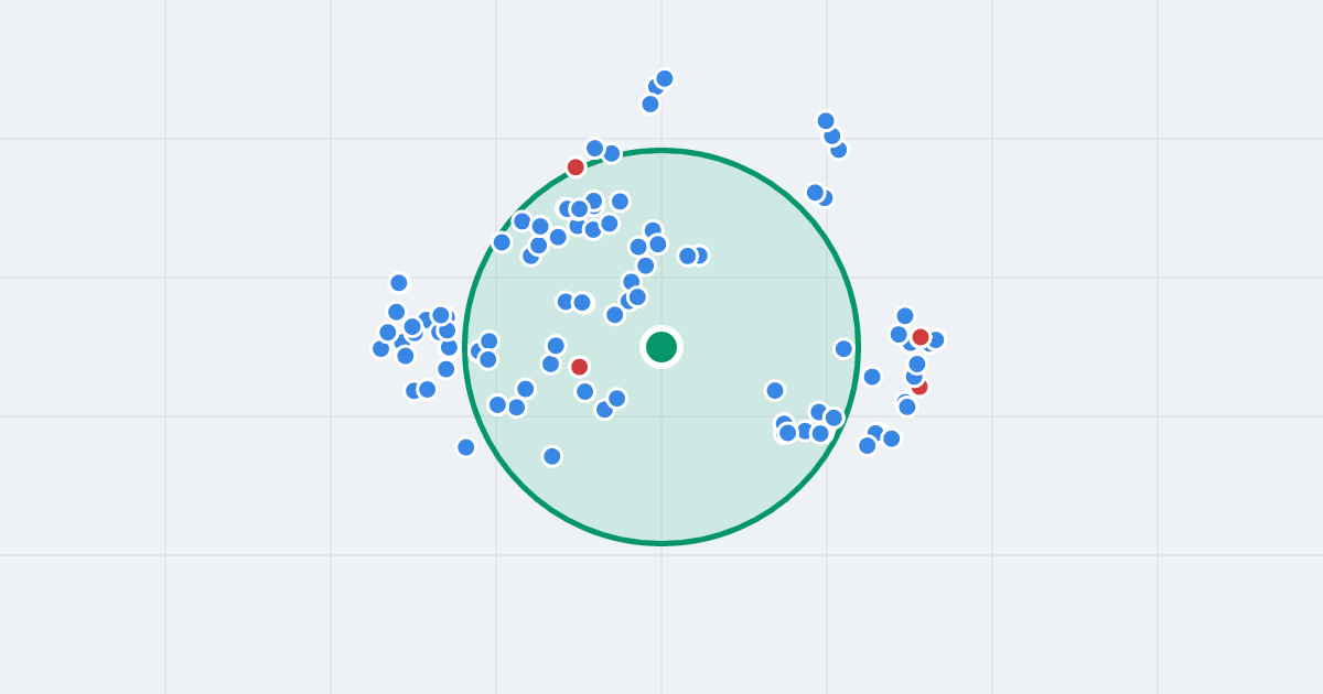 Mapa: Adama Mickiewicza 1-3 i flipy w promieniu 1 km