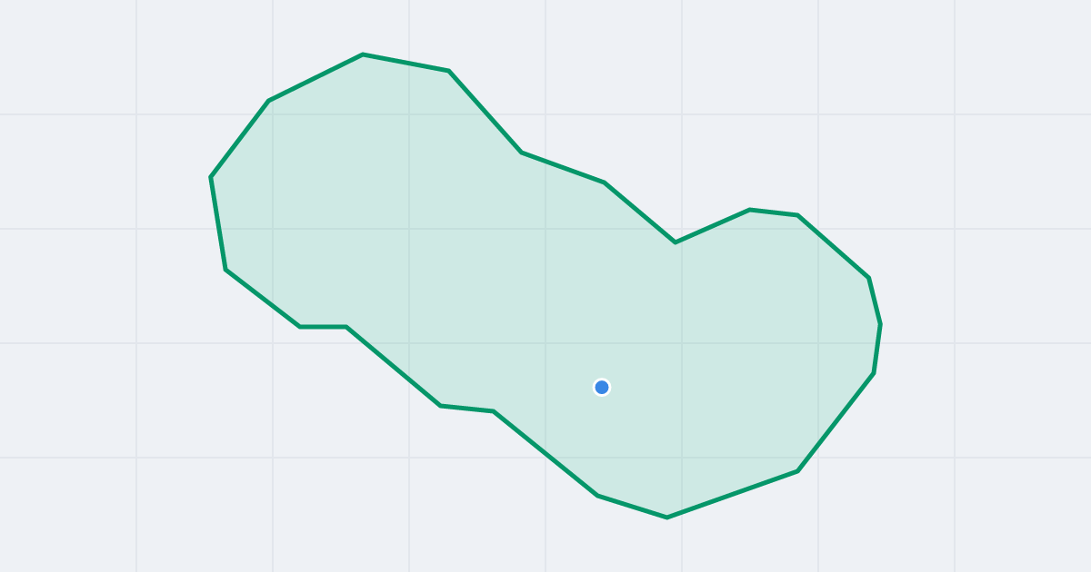Mapa ulicy Akacjowa z flipami w okolicy