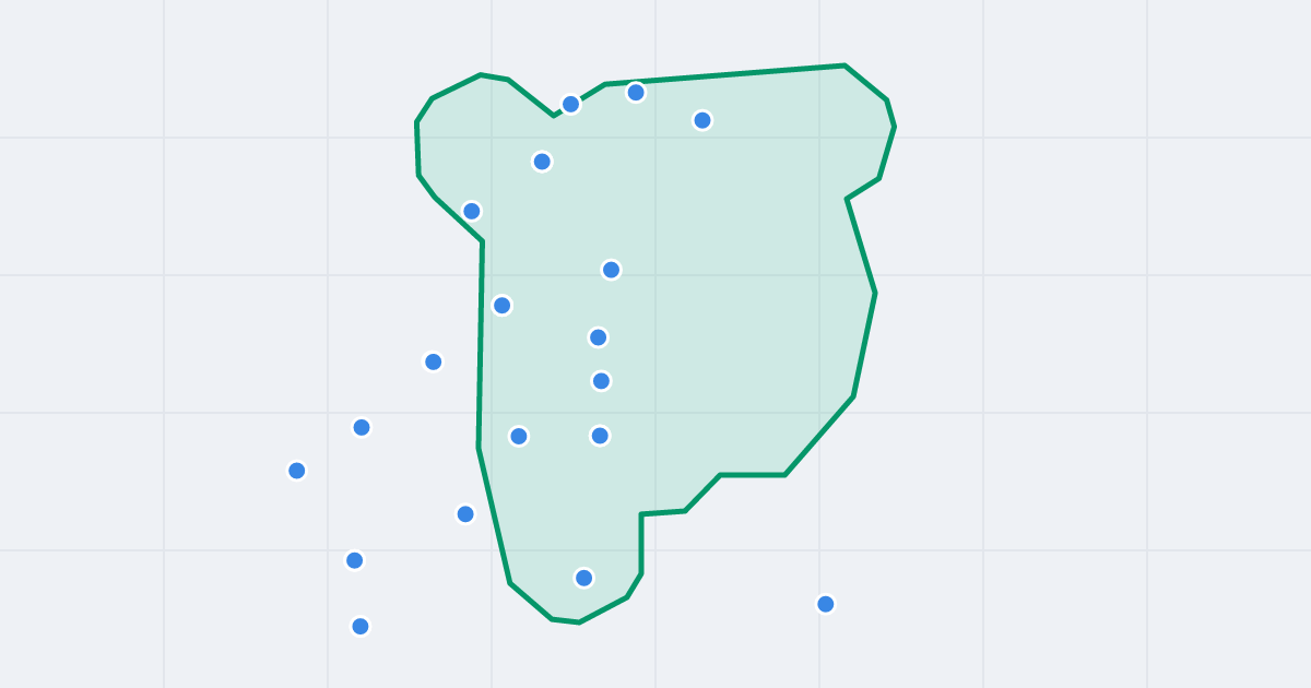 Mapa ulicy Cztery Pory Roku z flipami w okolicy