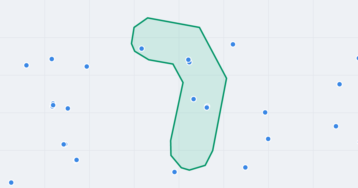 Mapa ulicy Franciszka Tadeusza Rakowicza z flipami w okolicy