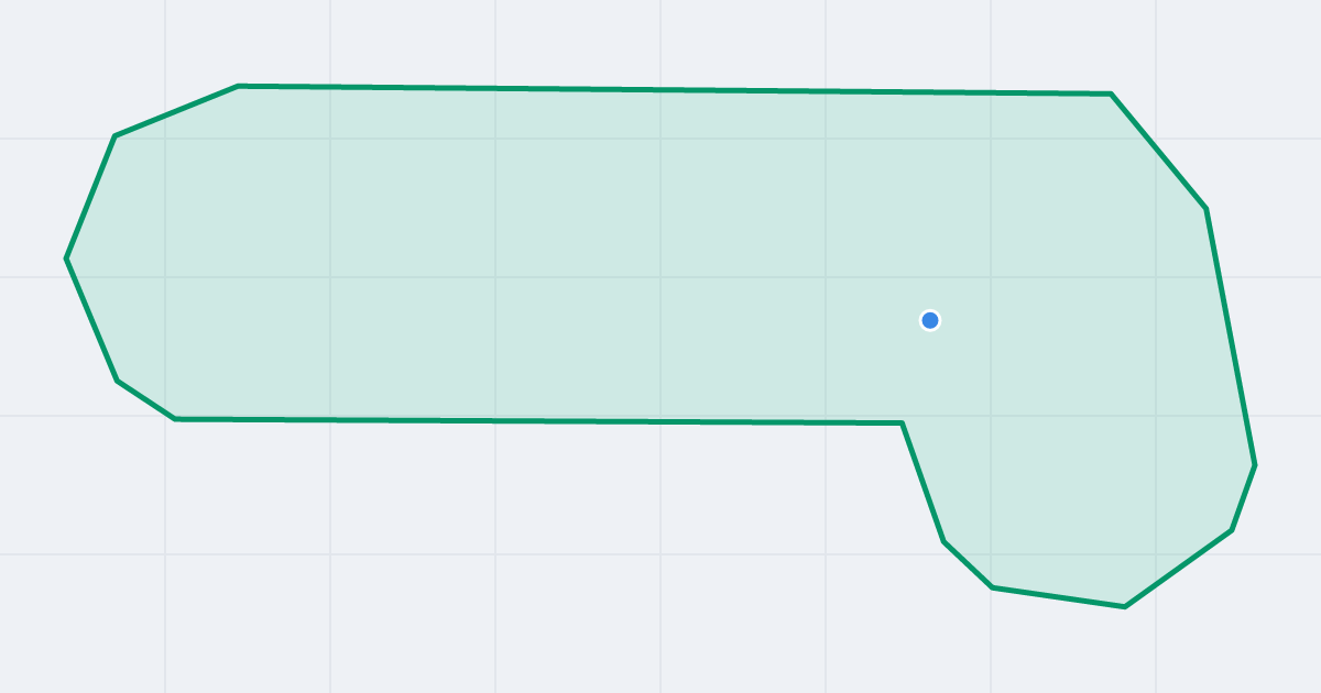 Mapa ulicy Generała Tadeusza Komorowskiego-Bora z flipami w okolicy