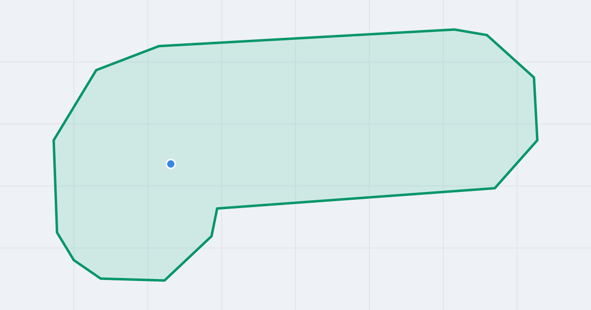 Mapa ulicy Nenufarów z flipami w okolicy